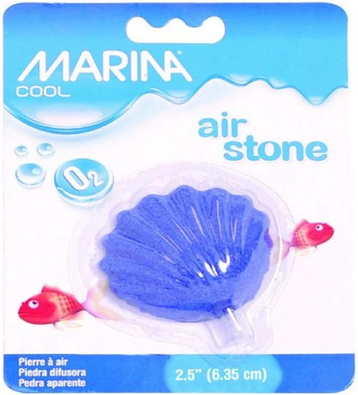 HAGEN MARINA CLAM AIRSTONE BLUE