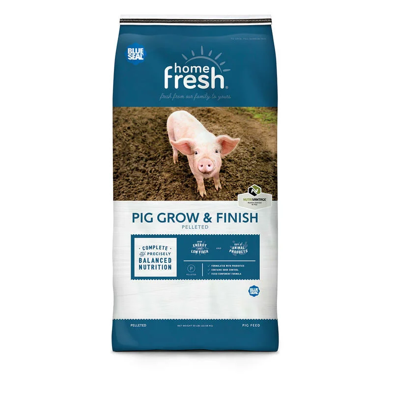 Home Fresh Pig Grow/Finish Feed