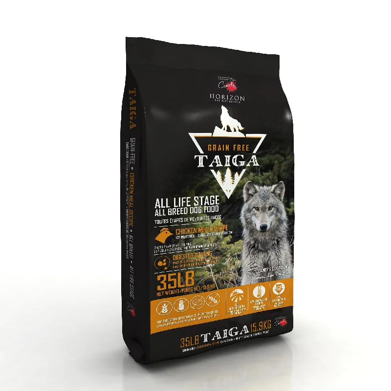 Horizon Grain Free Taiga Chicken Dog Food