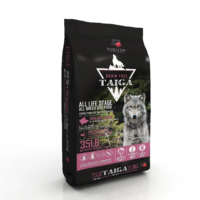 Horizon Grain Free Taiga Pork Dog Food