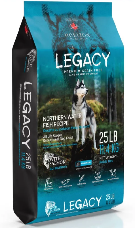 Horizon Legacy Fish All Life Stages Dog Food