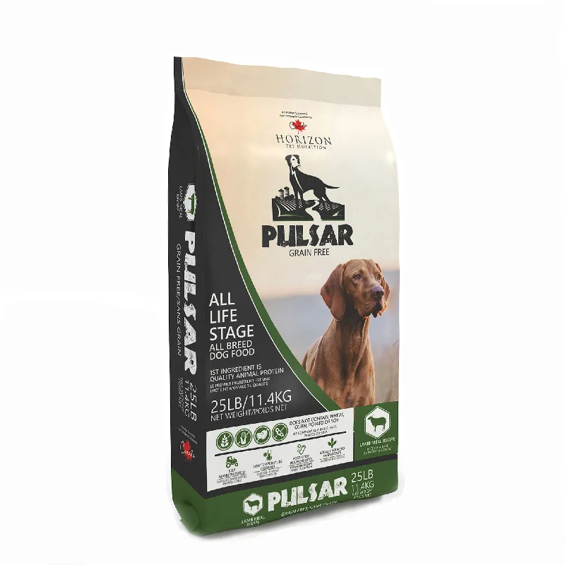 Horizon Pulsar Lamb All Life Stages Dog Food