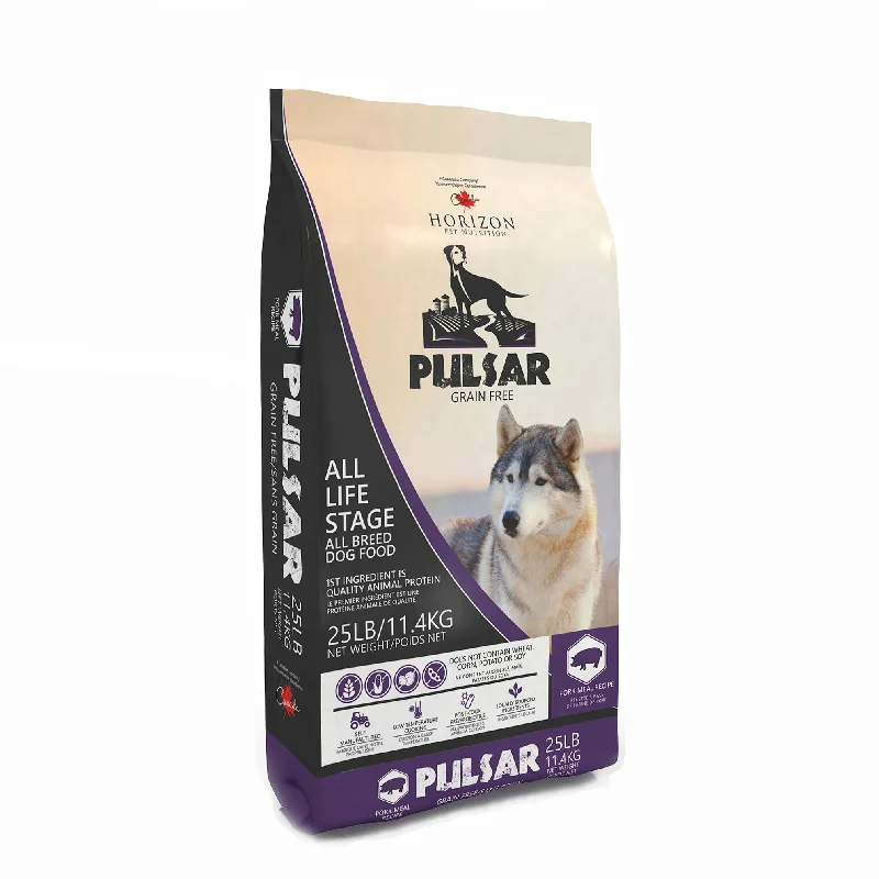 Horizon Pulsar Pork All Life Stages Dog Food