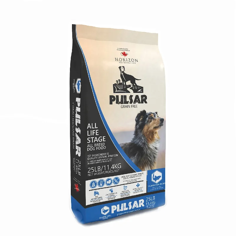 Horizon Pulsar Fish All Life Stages Dog Food