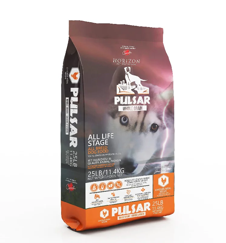 Horizon Pulsar Whole Grain Chicken All Life Stages Dog Food