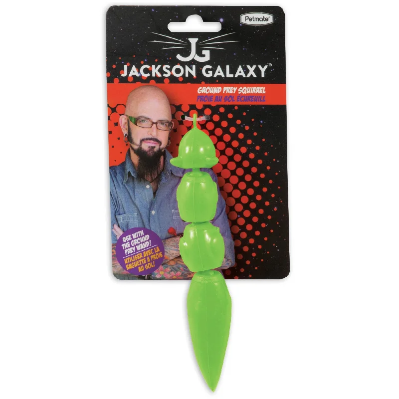 Jackson Galaxy Ground Prey Squirrel