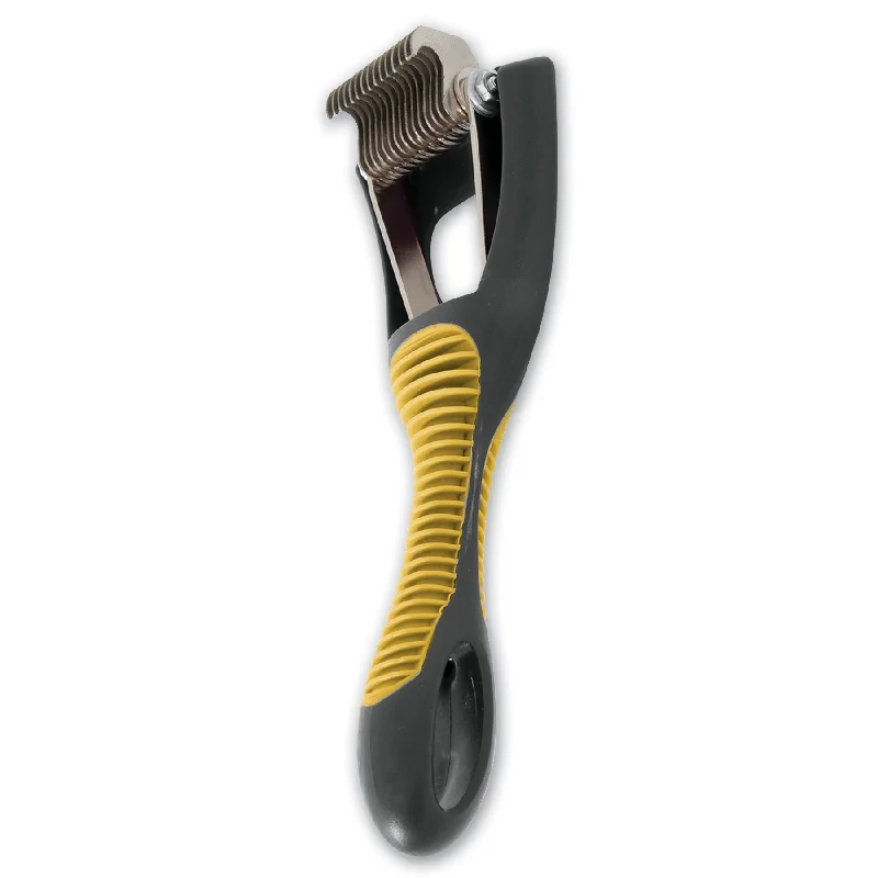 JW Gripsoft Cat Deshedding Tool