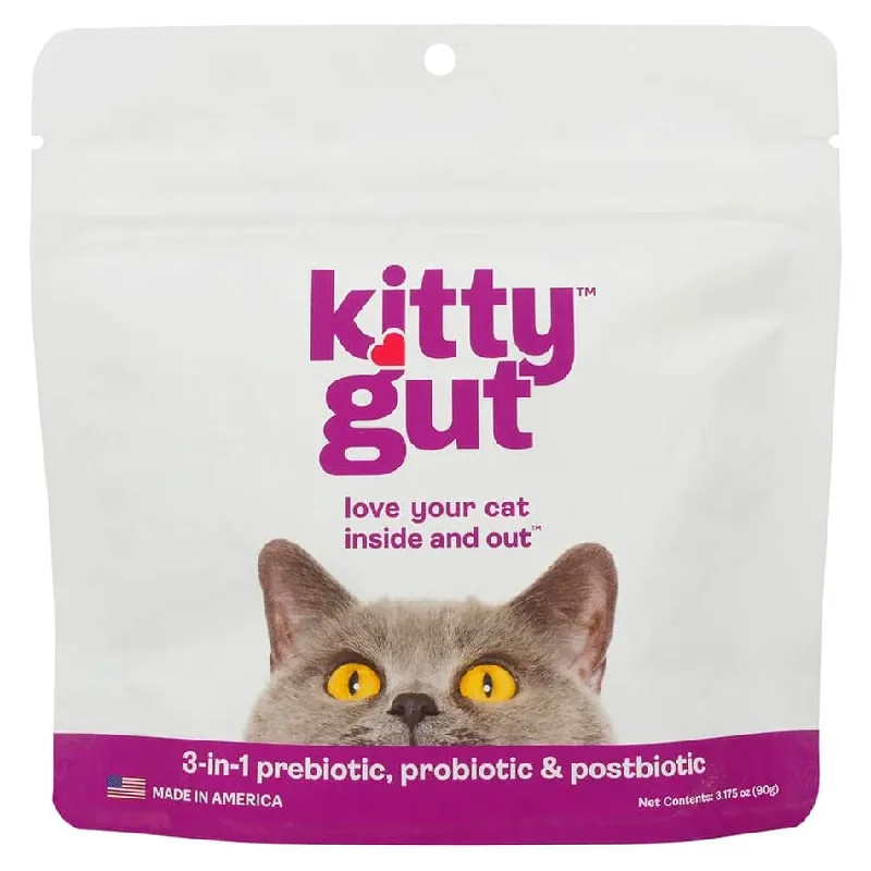 Kitty Gut