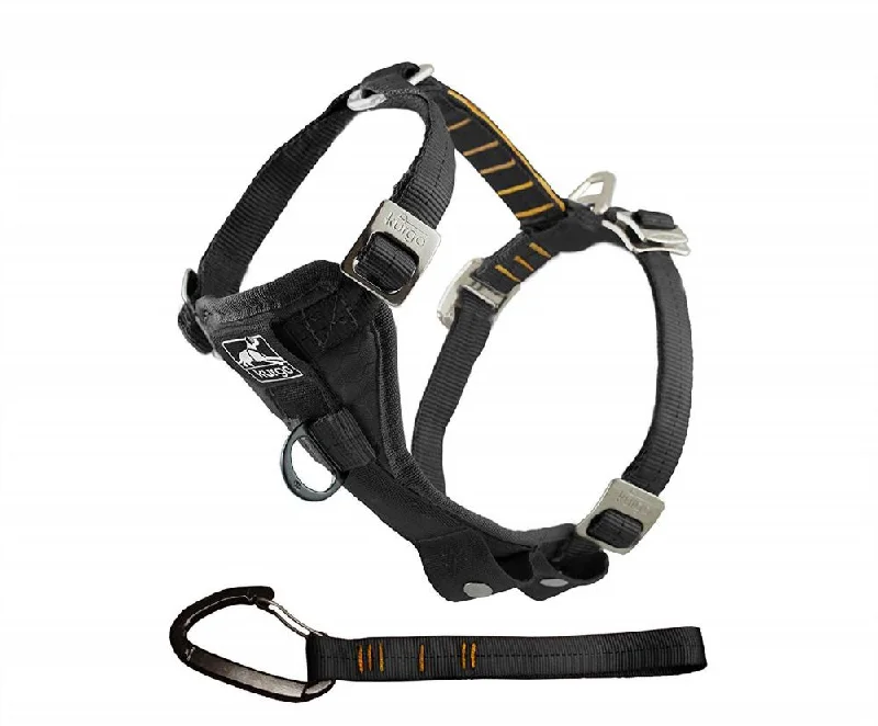 Kurgo Enhanced Strength Tru-Fit Smart Harness for Dogs (Small: 10-25lbs)