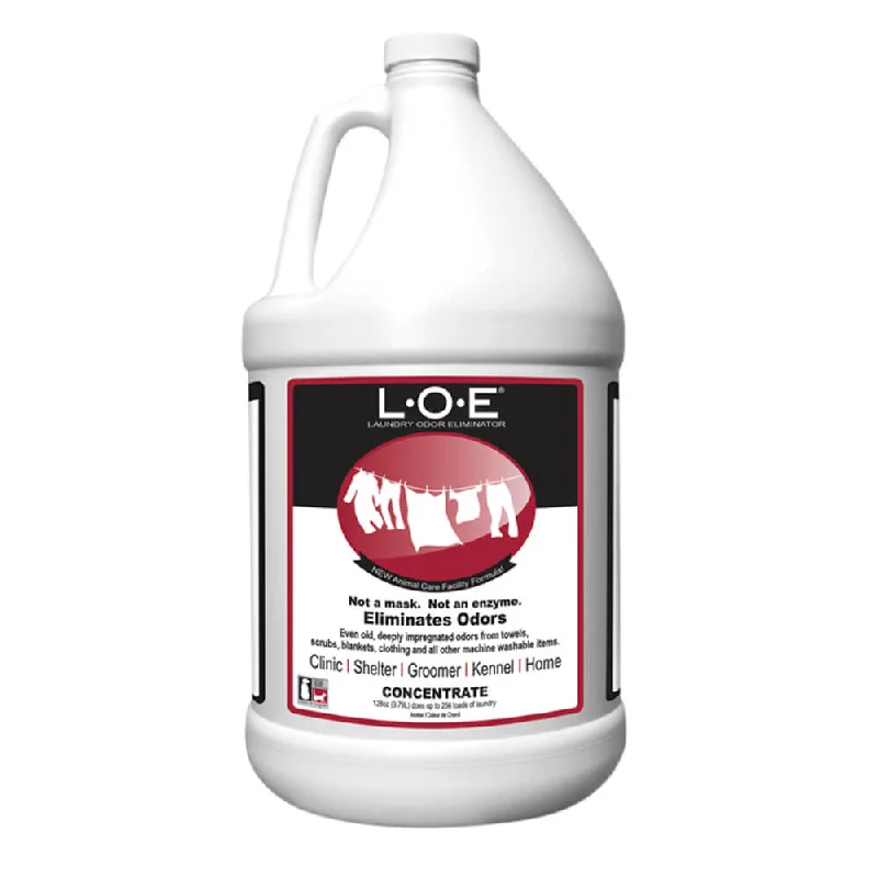 L.O.E. Laundry Odor Eliminator, Concentrate