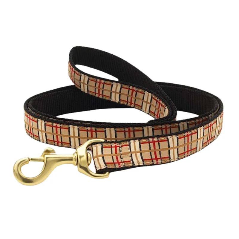 Leash | Country Plaid