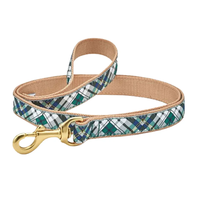 Leash | Gordon Plaid