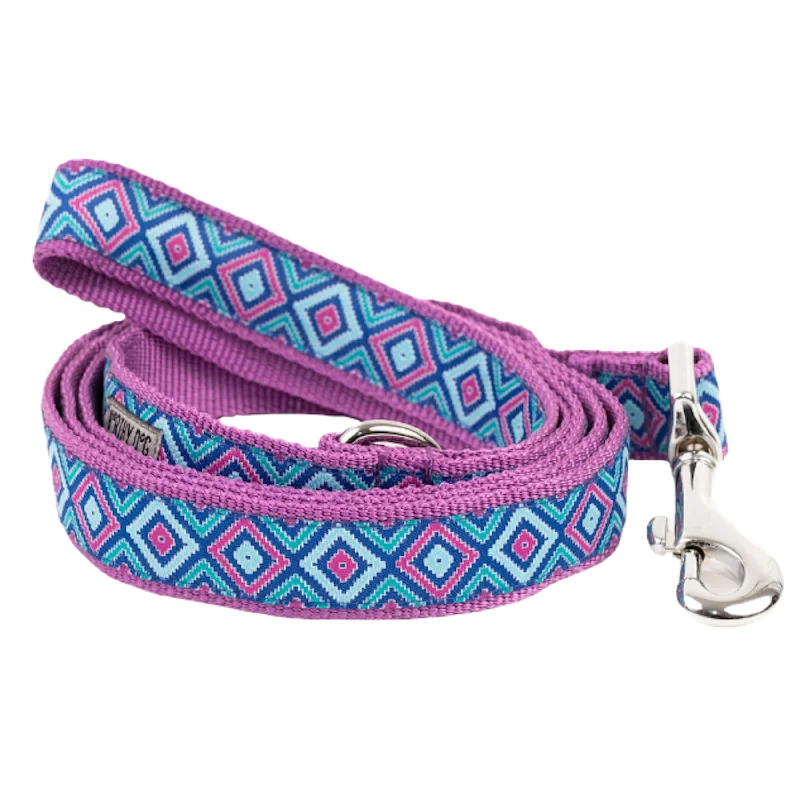 Leash | Graphic Diamond Purple