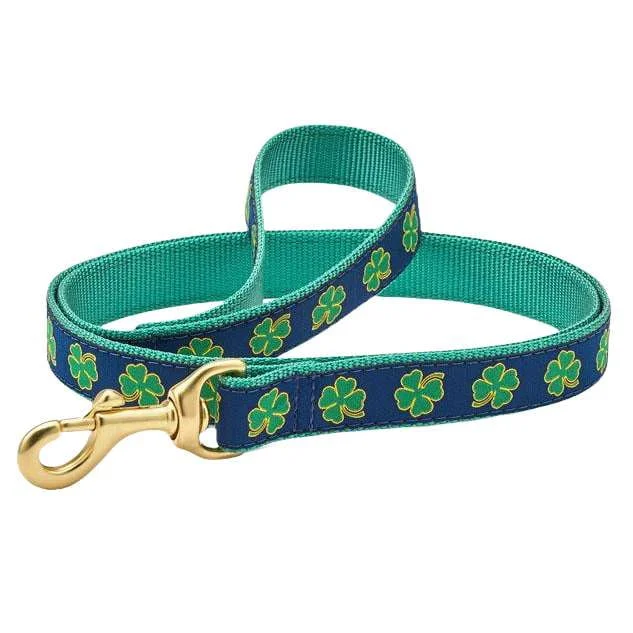 Leash | Navy Clover