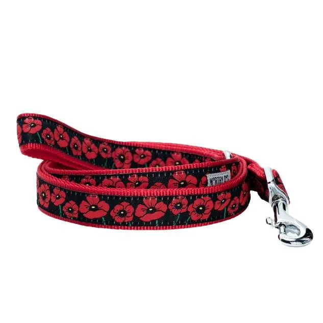 Leash | Poppies