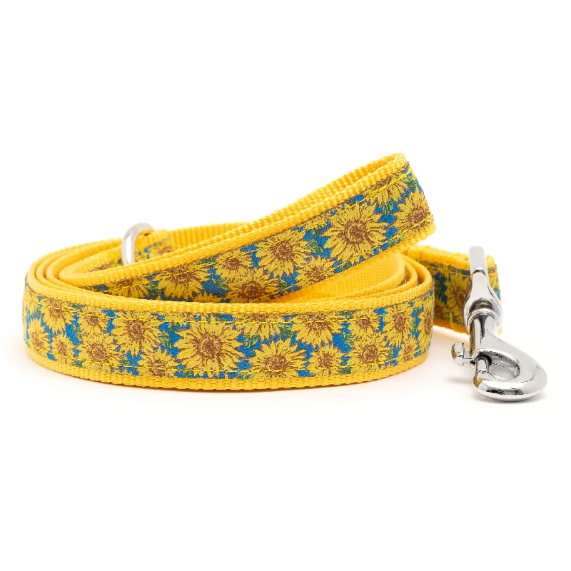 Leash | Sunflowers