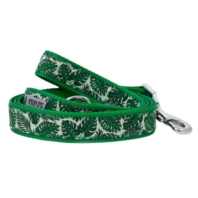 Leash | Tropical Leaves