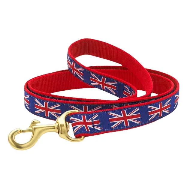 Leash | Union Jack