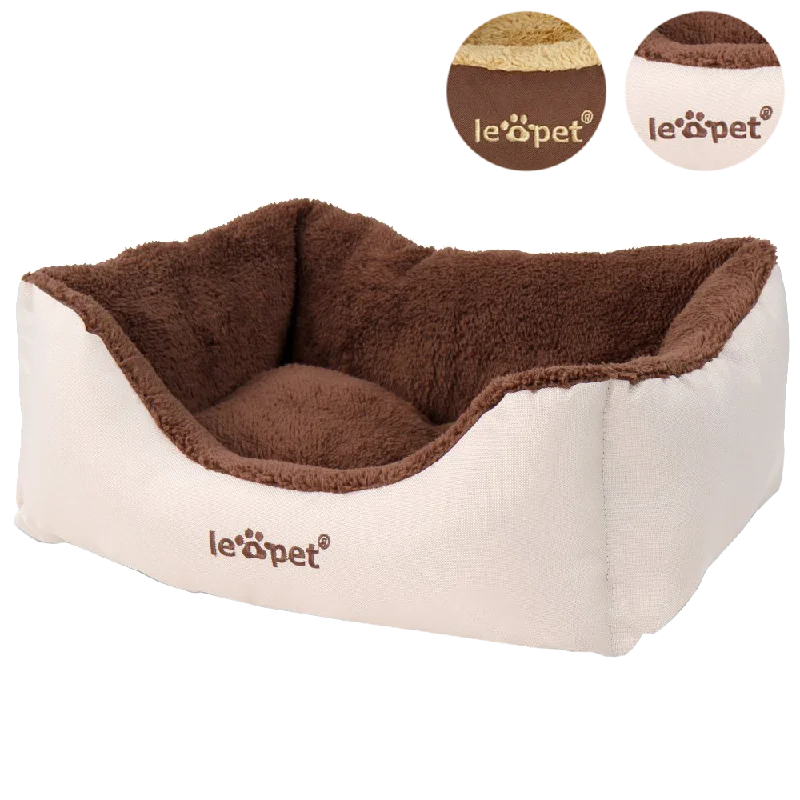 Leopet Htbt03 Dog Bed Different Sizes And Colours