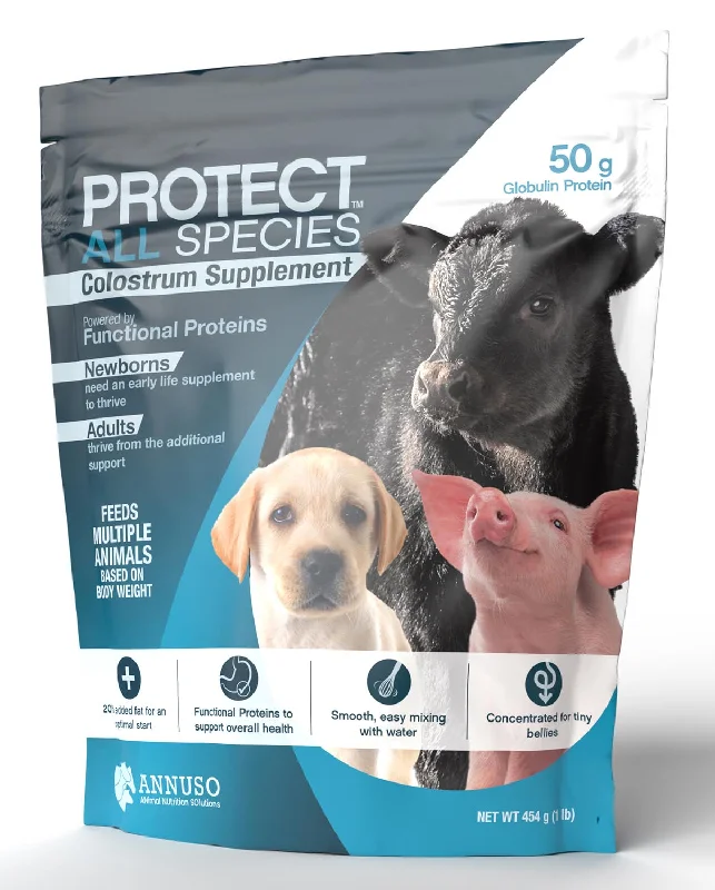 LIFELINE Protect All Species 50g Colostrum