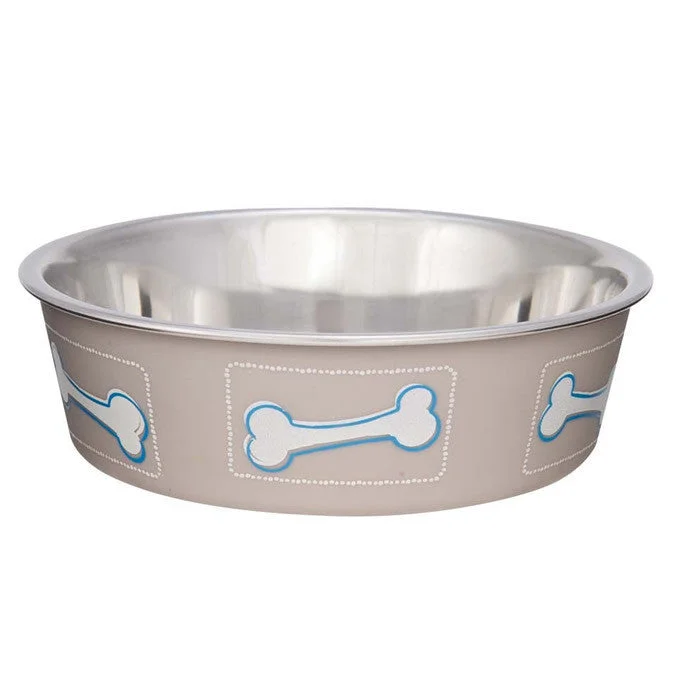 Loving Pet Bella Bowl Coastal Sand Medium