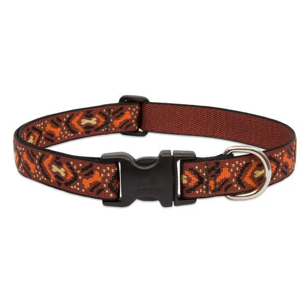 Lupine Down Under Large Dog Collar 1 Inch Wide