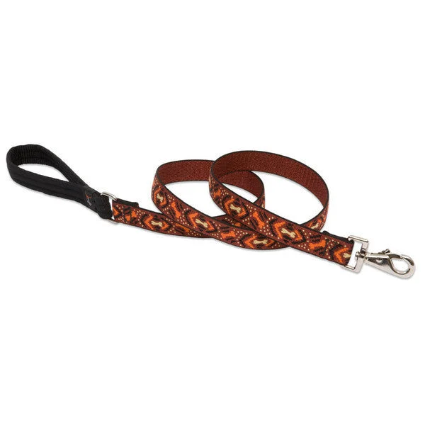 Lupine Down Under Padded Handle 6ft Lead