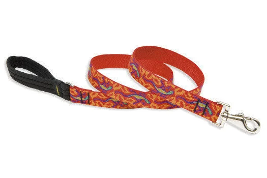 Lupine GoGo Gecko Padded Handle 6ft Lead