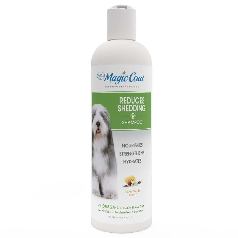 Magic Coat Reduces Shedding Shampoo, 16 oz