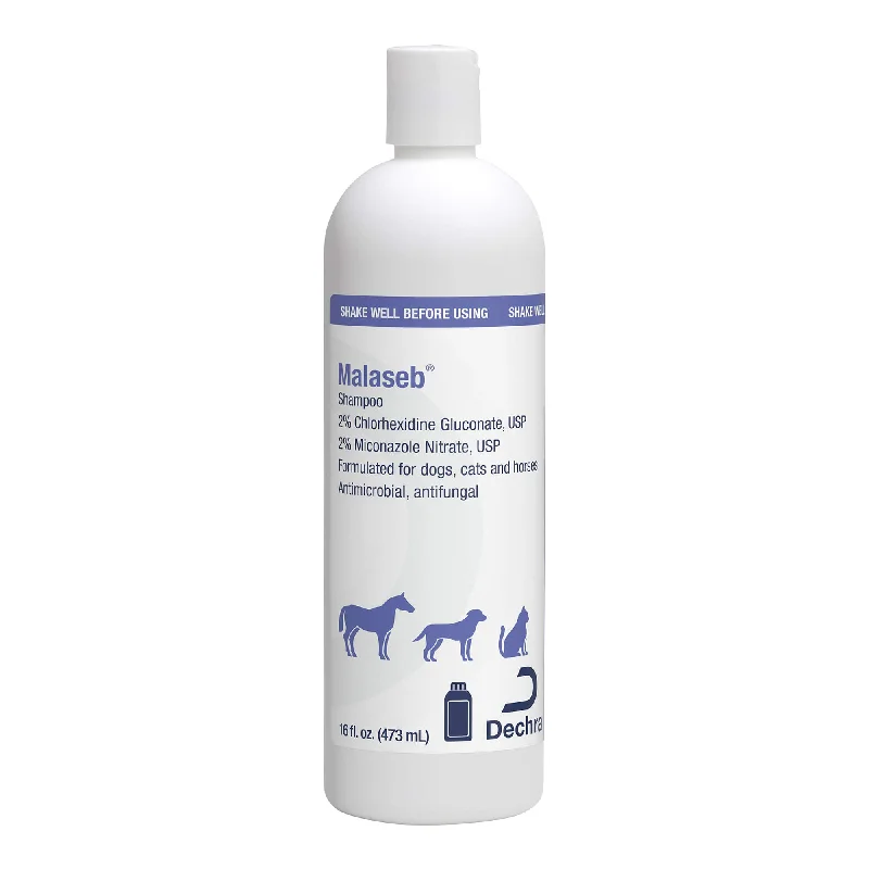 Malaseb Shampoo, 16 oz