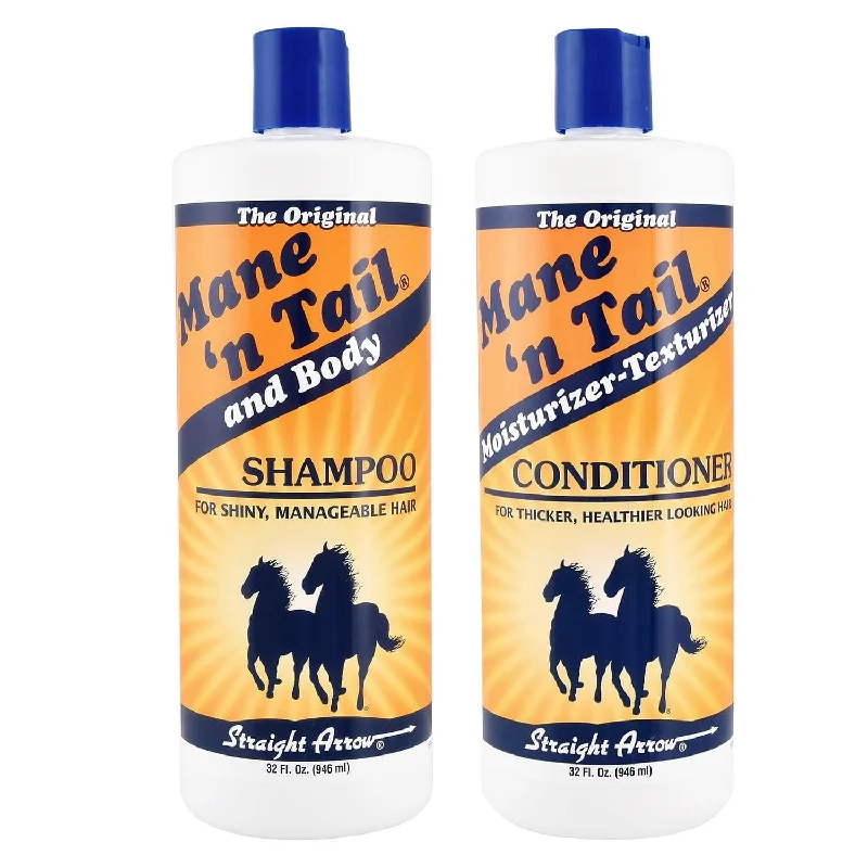 Mane 'N Tail Shampoo & Conditioner Combo Set