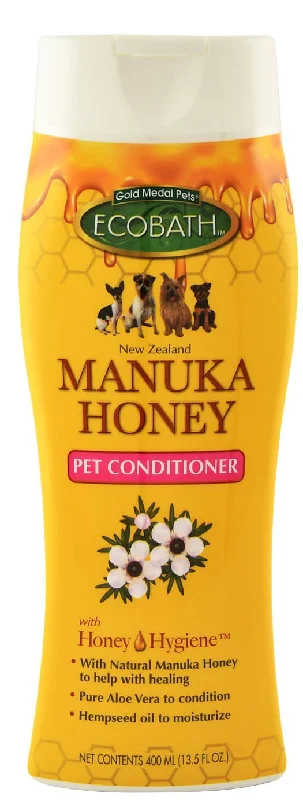 Ecobath Pet Conditioner with Manuka Honey