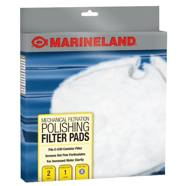 MARINELAND POLISHING FILTER PADS