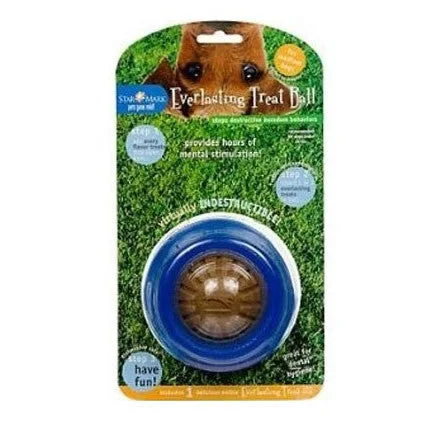 Medium Everlasting Treat Ball Chew Toy