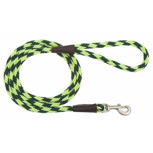 Mendota Jade Snap Leash 1/2 x 6 Ft