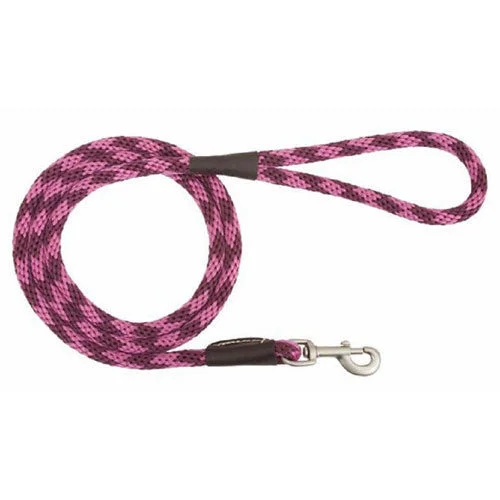 Mendota Ruby Snap Leash 1/2 x 6 Ft