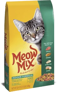 Meow Mix Indoor Formula Dry Cat Food