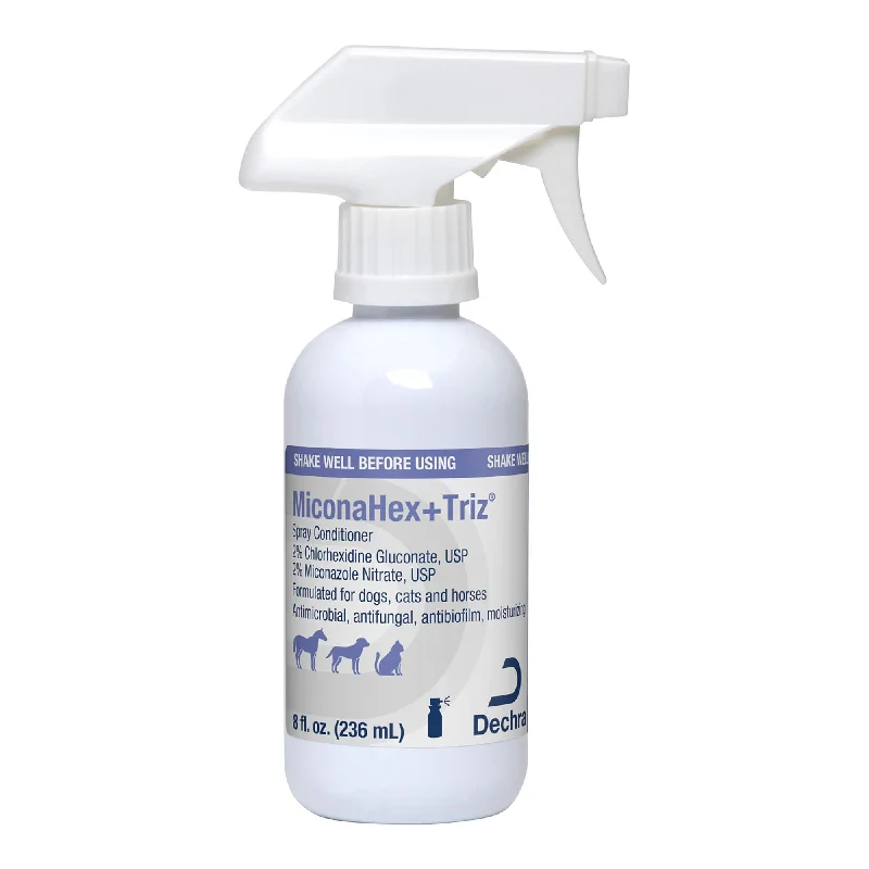 MiconaHex+Triz Spray Conditioner, 8 oz