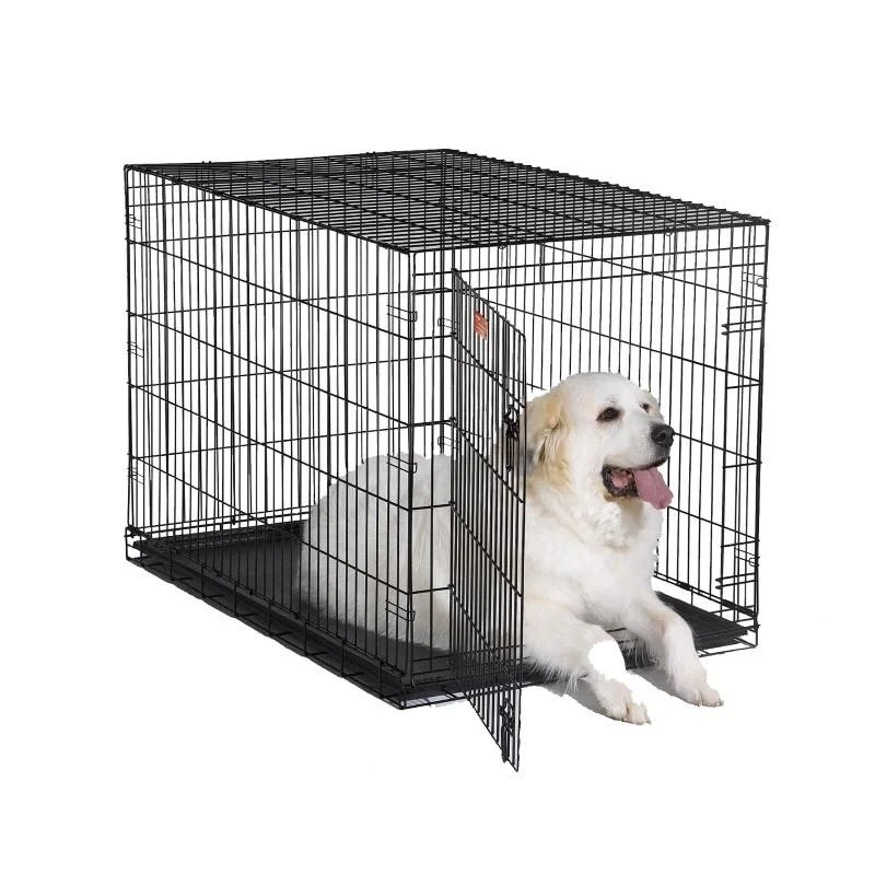 iCrate Single Door Dog Crate