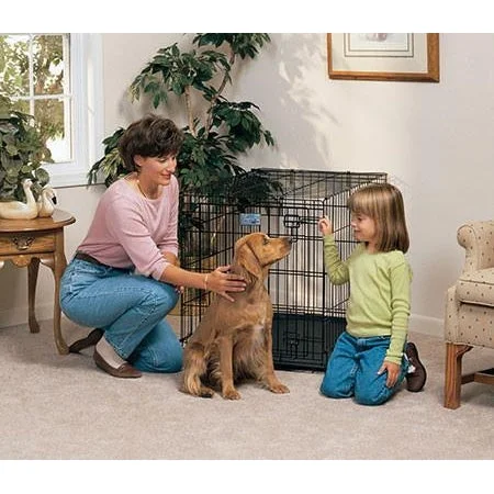 Life Stages Single Door Dog Crate