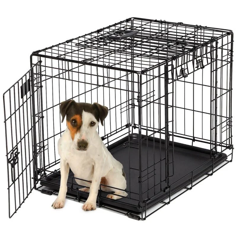 Ovation Trainer Double Door Dog Crate