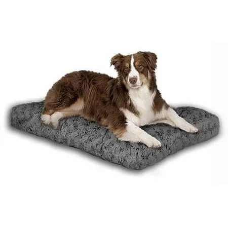 Quiet Time Deluxe Ombre Swirl Pet Bed