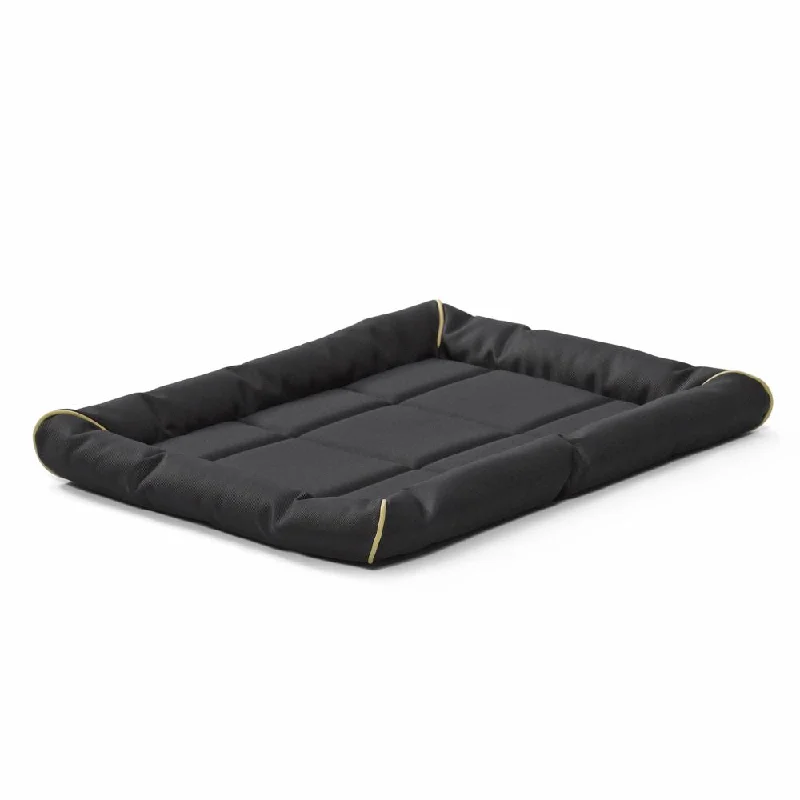 Midwest QuietTime® MAXX Crate Beds (24", black)