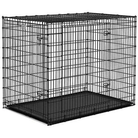 Midwest Solution Series Giant Breed Double Door Dog Crate