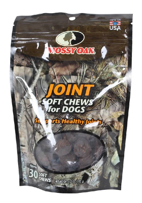 Mossy Oak Joint Soft Chew, approx 30 chews