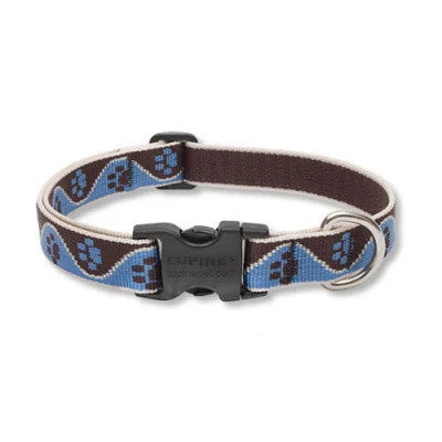 Muddy Paws Lupine Lifetime Guaranteed Dog Collar