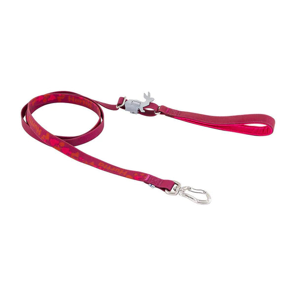 Mudventure Leash | Beetroot