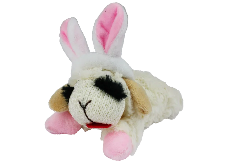 MULTIPET EASTER LAMB CHOP 6"