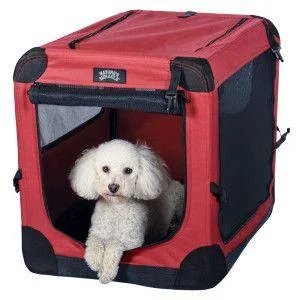 Nature's Miracle Port a Crate Fabric Dog Crate