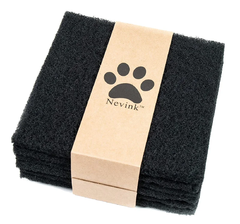 Nevink Carbon Filters for Dog Poop Trash Can, 6 pk